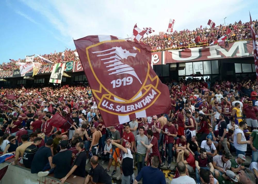 Stretta sullo “Scida”: trasferta blindata per i tifosi della Salernitana a Crotone
